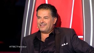 Poster for The Blind Auditions 1
