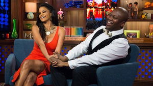 Poster for Claudia Jordan & Tituss Burgess