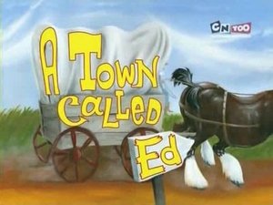 Poster for A Town Called Ed