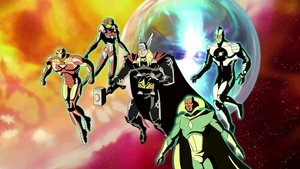 Poster for Operation Galactic Storm