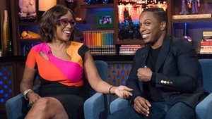 Poster for Leslie Odom Jr & Gayle King