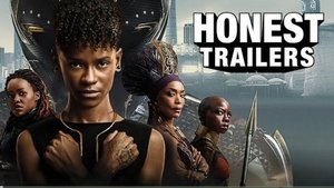 Poster for Black Panther: Wakanda Forever