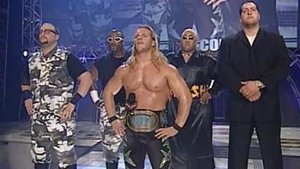 Poster for RAW is WAR 363