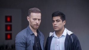 Poster for Diego is Exposed on Television
