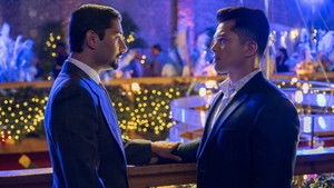 Poster for Engagement Party