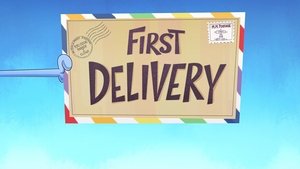 Poster for First Delivery