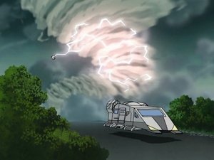 Poster for Eye of the Storm