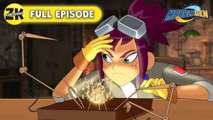 Poster for Luna's Dark Side