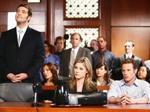Poster for The Verdict