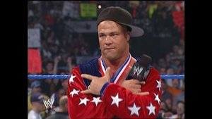 Poster for SmackDown 204