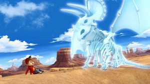 Poster for Excavation Vacation