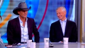 Poster for Tim McGraw & Jon Meacham; Elaine Welteroth
