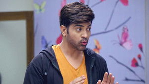 Poster for Kanhaiya's Clever Move