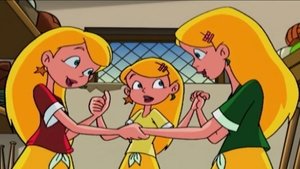 Poster for Send in the Clones