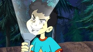 Poster for Camp Comeoniwannascareya