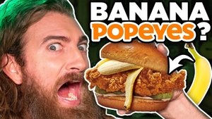 Poster for Surprising Fast Food Combos Taste Test
