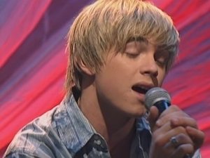 Poster for Rock Star in the House