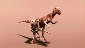 Poster for Derek the Deinonychus