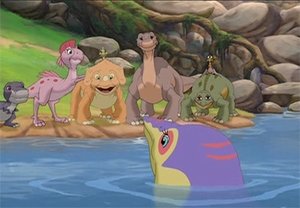 Poster for The Missing Fast Water Adventure