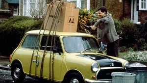 Poster for Mr. Bean Goes to Town