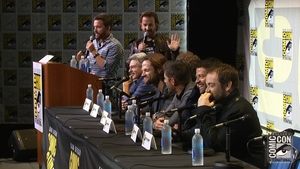 Poster for 2016 Comic-Con Panel