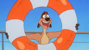 Poster for White House Wabbit