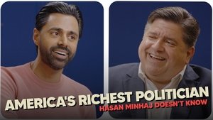 Poster for Illinois' Billionaire Governor: JB Pritzker