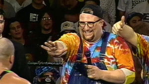 Poster for ECW Hardcore TV - May. 07, 1996