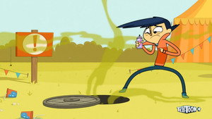 Poster for Backdrafters