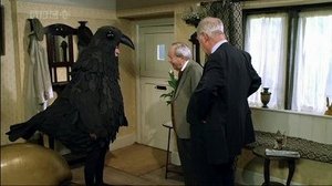 Poster for The Crowcroft Challenge