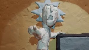 Poster for Rick and Morty The Non-Canonical Adventures: Body Snatchers