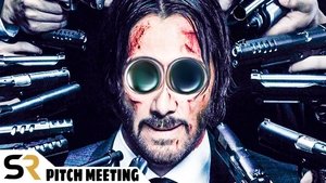 Poster for John Wick: Chapter 2 Pitch Meeting