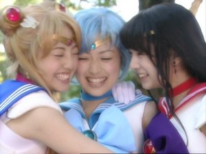 Poster for Is Usagi-chan a Real Friend?