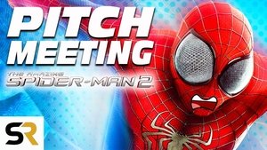Poster for The Amazing Spider-Man 2 Pitch Meeting