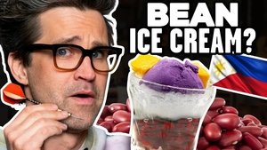 Poster for International Iconic Dishes Taste Test