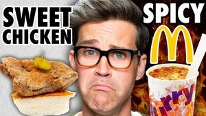 Poster for Sweet Spicy Food vs. Spicy Sweet Food Taste Test
