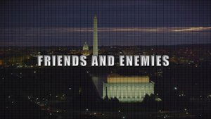 Poster for Friends And Enemies