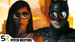 Poster for The Batman Pitch Meeting