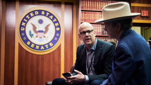 Poster for The Whole World is Watching Poster for The Whole World is Watching