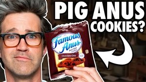 Poster for Alternate Universe Snacks Taste Test