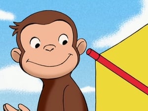 Poster for Curious George Flies a Kite