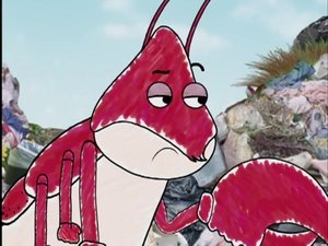 Poster for Loch Mess Lobster