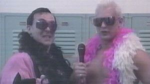 Poster for ECW Hardcore TV - May. 18, 1993