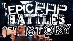 Poster for Epic Rap Battles of History News 2018