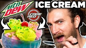 Poster for Will It Ice Cream Sundae? Taste Test