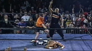 Poster for ECW Hardcore TV - Nov. 12, 1996