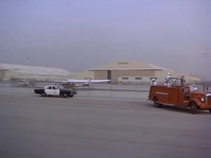 Poster for Log 124: Airport