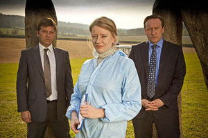 Poster for The Sleeper Under the Hill