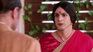 Poster for Will Madan be able to expose Vardhan?