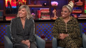 Poster for Jemele Hill and Capt. Sandy Yawn
